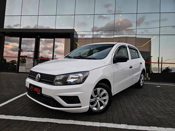 VOLKSWAGEN GOL 1.0 MI 8V FLEX 2P MANUAL G.IV